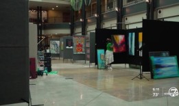 商业城附近居民反对汽油储存设施的扩建计划