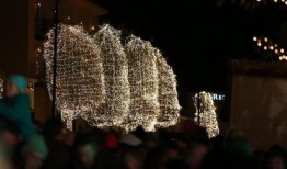 这里是鲍德温县免费庆祝圣诞节的地方