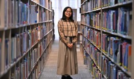 这个JC的学生成绩很好，直到她复发性失忆