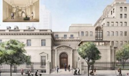 邻居们对弗里克收藏馆增加17个酒吧的计划议论纷纷