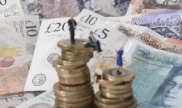 英国央行维持基准利率不变,令一些家庭感到不安