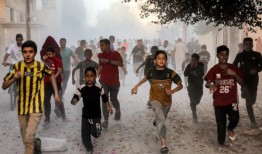 信息战加剧了以色列和哈马斯之间的冲突