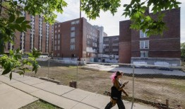 开发商暂停在前MATC中心市中心的公寓和酒店