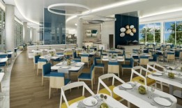 新的豪华酒店在巴拉德罗开幕