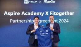 Aspire Academy携手开启全球合作伙伴关系