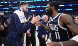 NBA季后赛：在东契奇和欧文的统治下，达拉斯小牛队即将进入NBA总决赛