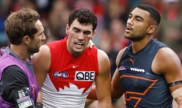 2024年澳式橄榄球联盟：悉尼冠军卢克·帕克对阵卡尔顿没有入选保障