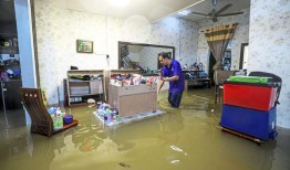 吉隆坡的洪水可能会恶化