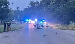 一名女子承认开车撞死了一名坐在路上的男子