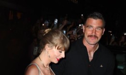 泰勒·斯威夫特和特拉维斯·凯尔斯会一起过感恩节吗？