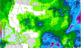 阿拉巴马州持续干旱的情况有所改善