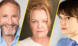 布鲁斯·萨巴斯，莉娅·霍金，艾玛·迪纳，更多主演阿巴拉契亚光明节产业阅读