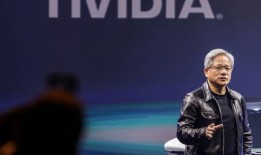 泡沫迭起的英伟达股价姗姗来迟地暴跌