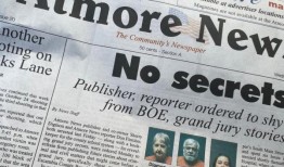 由于董事会持续动荡，埃斯坎比亚县警长周五面临解雇