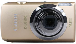 佳能ixus70,绝美外观+高性能拍摄，佳能IXUS 70引领数码相机新潮流！