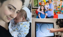 纽约一对双胞胎胚胎混淆的夫妇对加州诊所提起诉讼