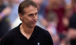 洛佩特吉进入转会窗口，西汉姆准备与水晶宫的比赛