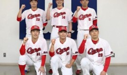 棒球：在全明星赛中，有6名鲤鱼选手入选