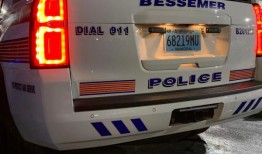 官员称，一名武装男子在UAB西部医疗中心外威胁自杀，在与贝塞默警方对峙时受伤