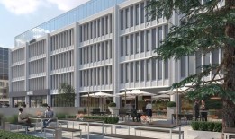 欧洲酒店集团重新开发Haymarket办公大楼