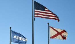 移动官员考虑向空中客车公司提供2000万美元的新设施奖励