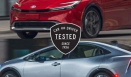 丰田普锐斯混合动力车和普锐斯Prime PHEV测试结果比较