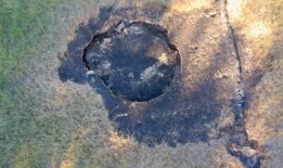 穆迪垃圾填埋场再次起火，环保署正在与伯明翰北部阴燃的天坑作斗争