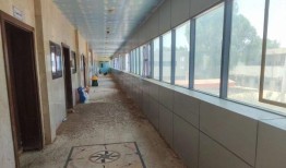 在苏丹战争中，肾病患者很难得到透析治疗