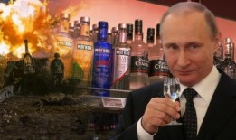 普京在乌克兰的战争让俄罗斯人嗜酒