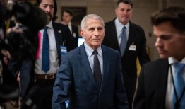 福奇承认，社交距离(其他一切)都是基于伪科学