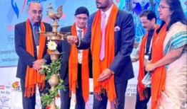 患者安全超越医疗保健提供者的责任：JP Nadda