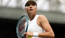 在安迪·穆雷的争议之后，艾玛·拉杜卡努的温布尔登梦想破灭