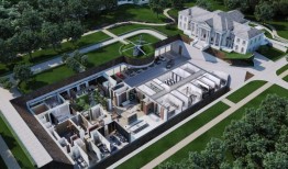 亿万富翁的“末日”地堡：为什么超级富豪购买这些地下豪宅？