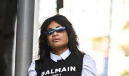 前坎耶·韦斯特公关特雷维安·库蒂因乔治亚州特朗普选举案被关进富尔顿县监狱