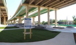 彭萨科拉耗资220万美元的滑板公园将于今天开放