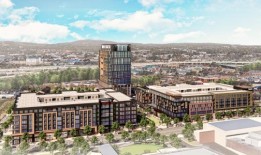 亨茨维尔市中心最新的“大时代”发展是什么？