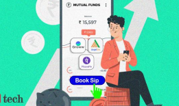 金融科技：11月金融科技新增130万个共同基金sip