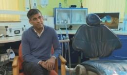 康沃尔牙医Rishi Sunak宣布康复计划，放弃所有成年NHS患者