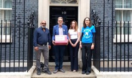 呼吁英国政府放弃反抵制法案