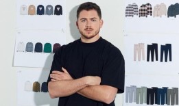 Guess联合创始人之子尼古拉？马西亚诺(Nicolai Marciano)以可持续的方式重新设计了牛仔裤