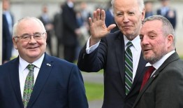 Ceann Comhairle采访：“我们的国家发生了什么？”