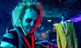 《Beetlejuice》全球首映周末票房几乎是OG电影总收入的两倍