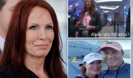 皇家加勒比乘客詹妮弗·希斯·博克斯起诉佛罗里达布劳沃德县警长办公室非法逮捕