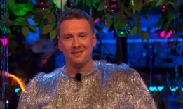 梅尔·B称英国喜剧演员是“最傻的明星”