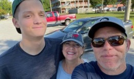 在澳大利亚鱼鹰坠机事件中丧生的下士喜欢当一名海军陆战队员