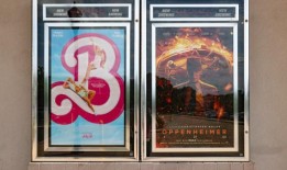 获得奥斯卡最佳影片提名的《巴本海默》(Barbenheimer)占本届奥斯卡总票房的88%