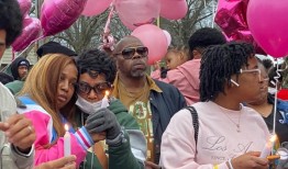 检察官说，Mahogany Jackson知道自己在被绑架和被偷枪的折磨后将会死去