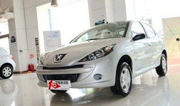 标致207：小巧精致，经济实惠的代步车