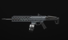 使命召唤：现代战争3 -最佳MTZ-556装载