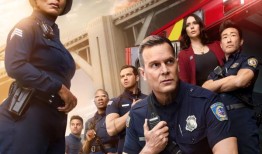 9-1-1第八季制作人透露Buck和Eddie关系的变化